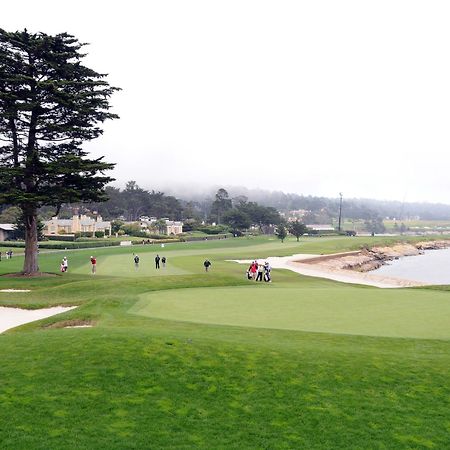 Lodge At Pebble Beach Exterior photo
