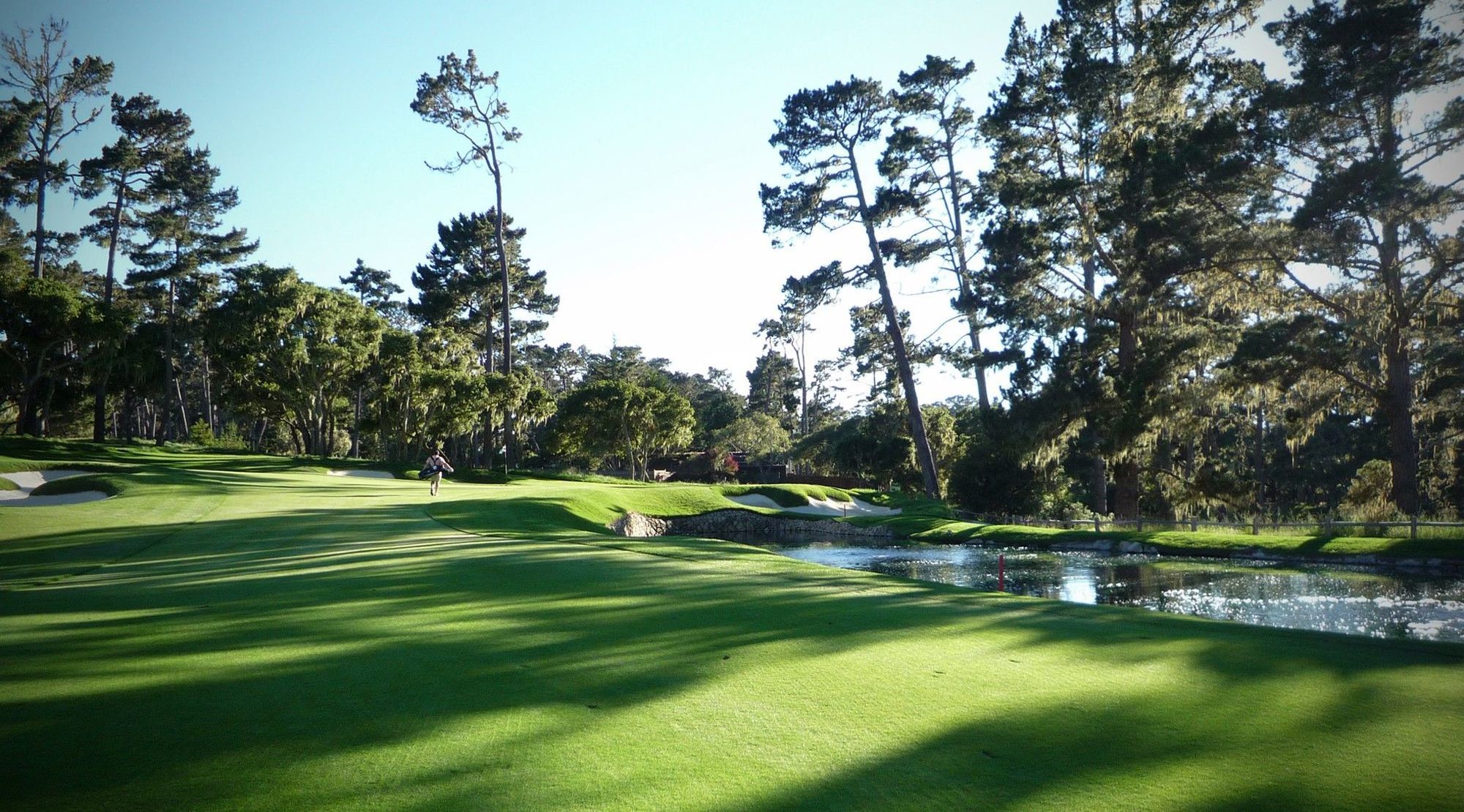 Lodge At Pebble Beach Exterior photo