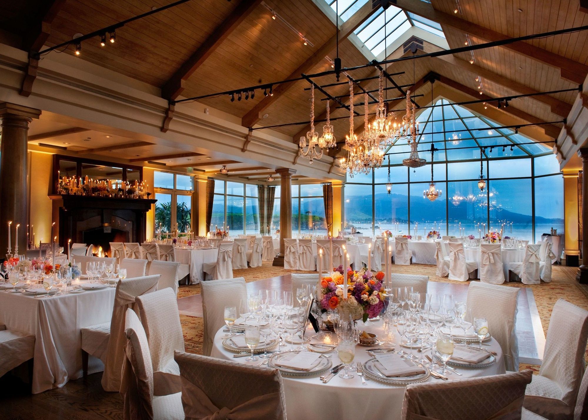 Lodge At Pebble Beach Restaurant photo