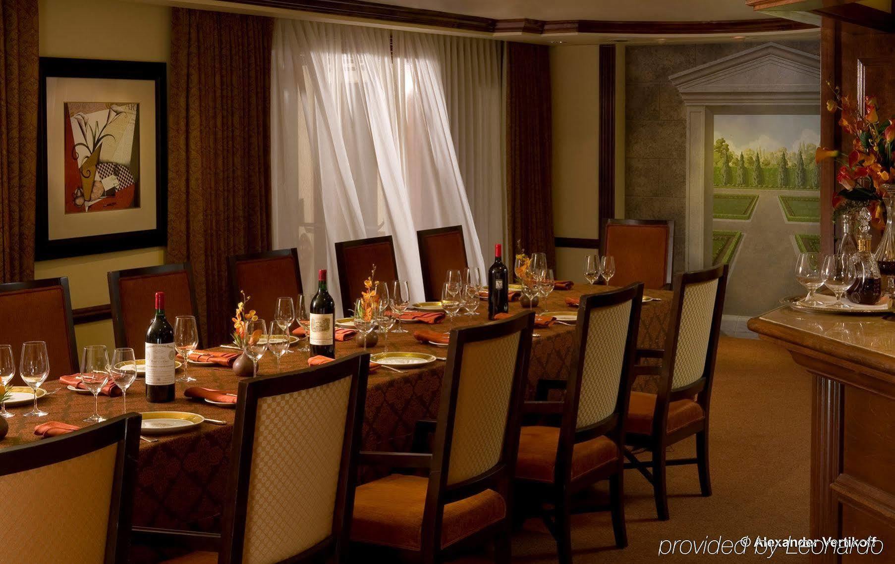 Lodge At Pebble Beach Restaurant photo
